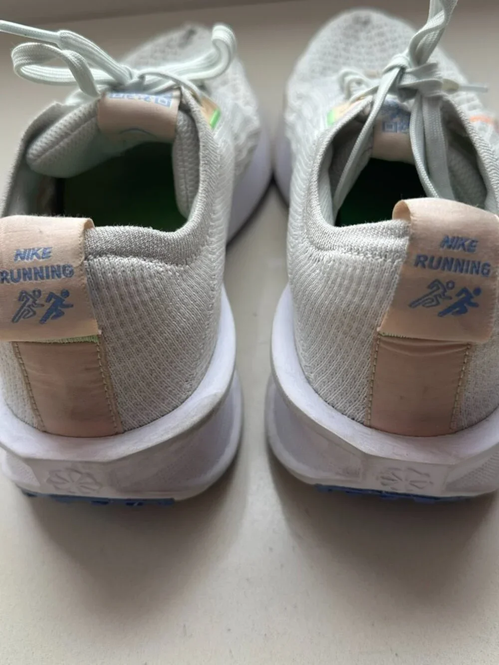 NICE Nike Interact Run Women's Road‎ Running Athletic Shoes 9 FD2292-001 Foam